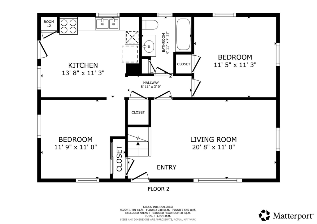 53 Pidgeon Drive Springfield, MA 01119 - Photo 16 of 36