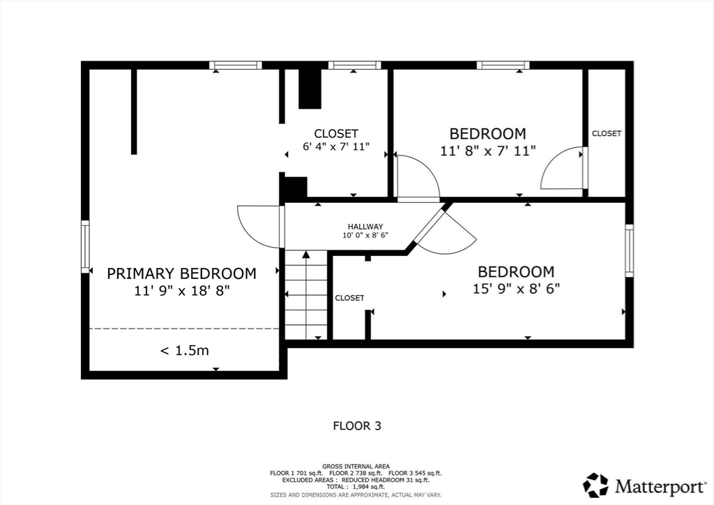 53 Pidgeon Drive Springfield, MA 01119 - Photo 29 of 36
