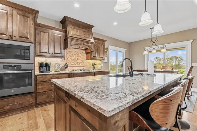 $1,975,000 | 7803 Northeast 160th Terrace, Smithville, MO 64089