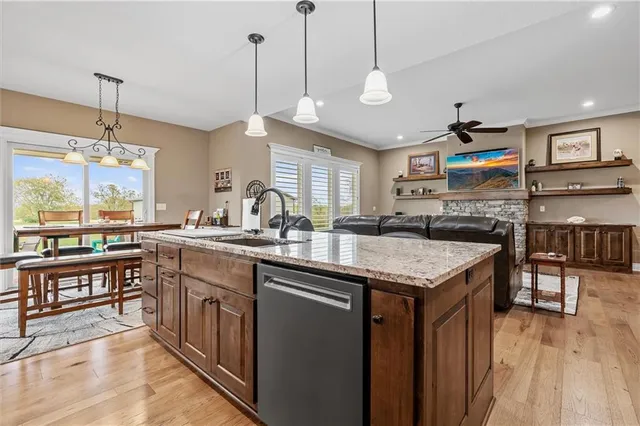 $1,975,000 | 7803 Northeast 160th Terrace, Smithville, MO 64089