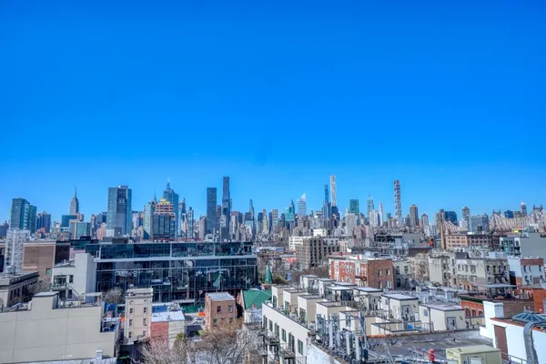 a view of a city