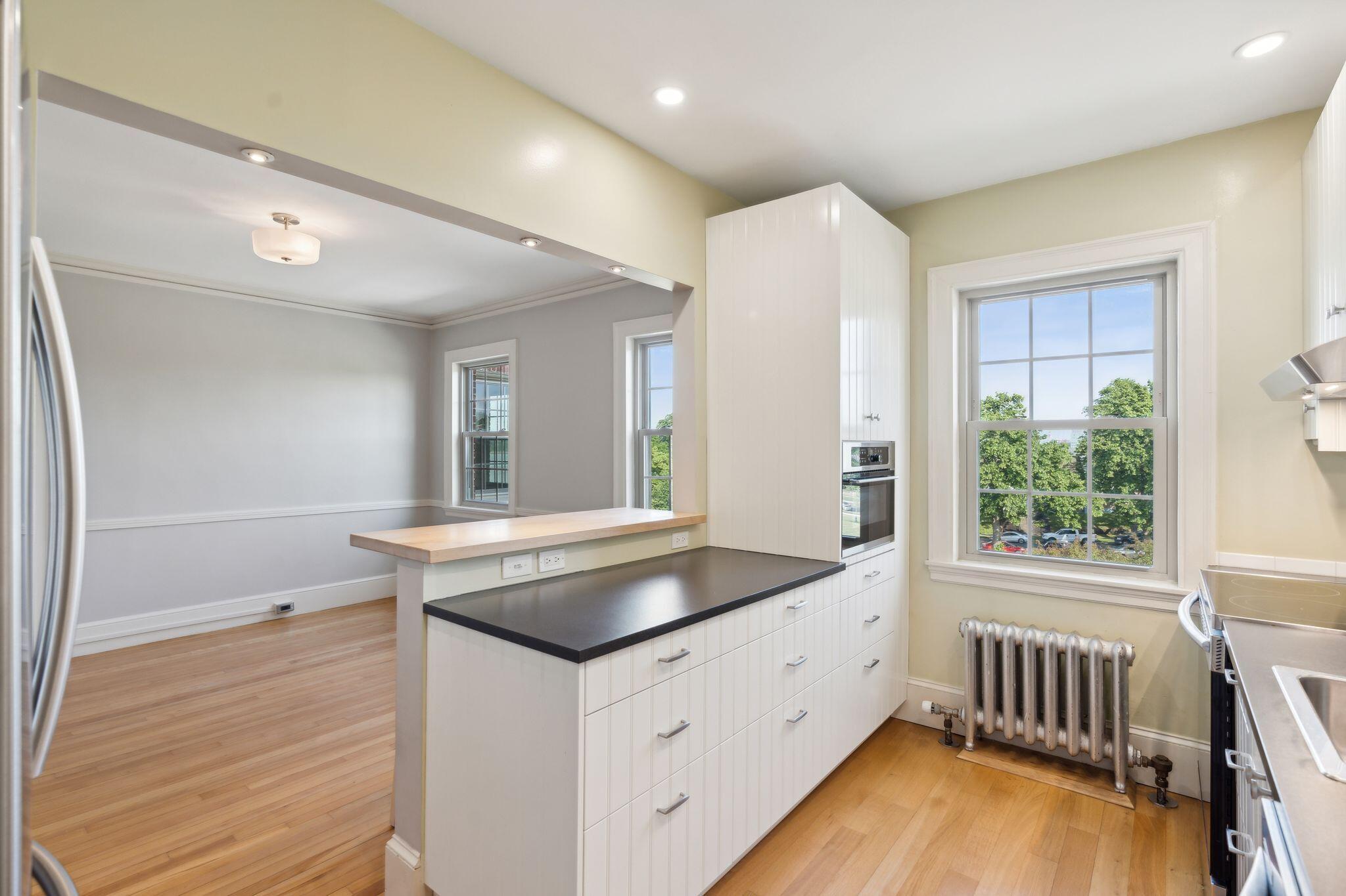1 Ricker Park, Unit C3 Portland, ME 04101 - Photo 3 of 32 Kitchen