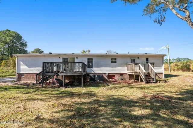 $150,000 | 261 Friendship Drive, Walstonburg, NC 27888