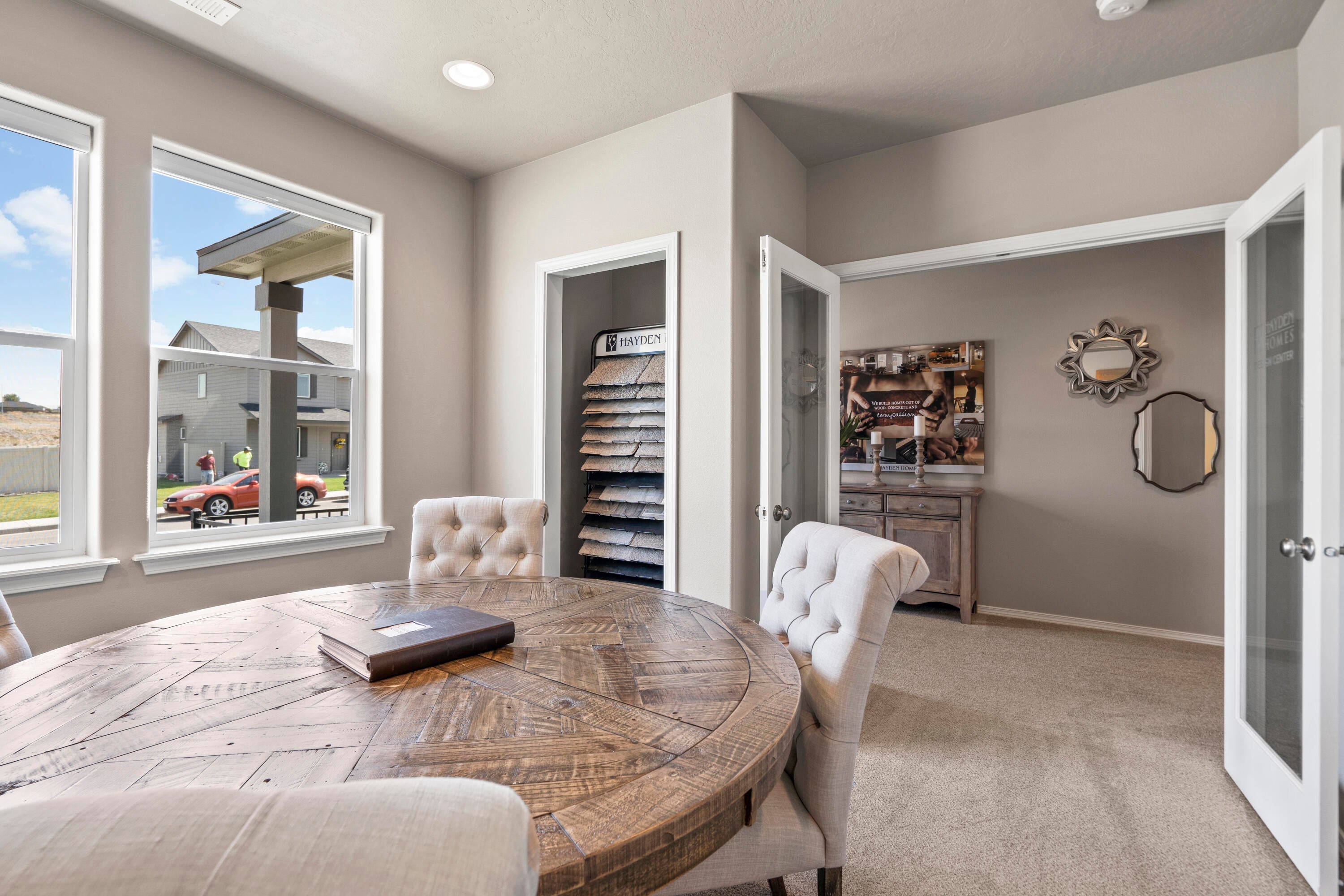 780 North McKinney Rnch Road, Unit LOT #125 Sisters, OR 97759 - Photo 4 of 21 Hudson - Den