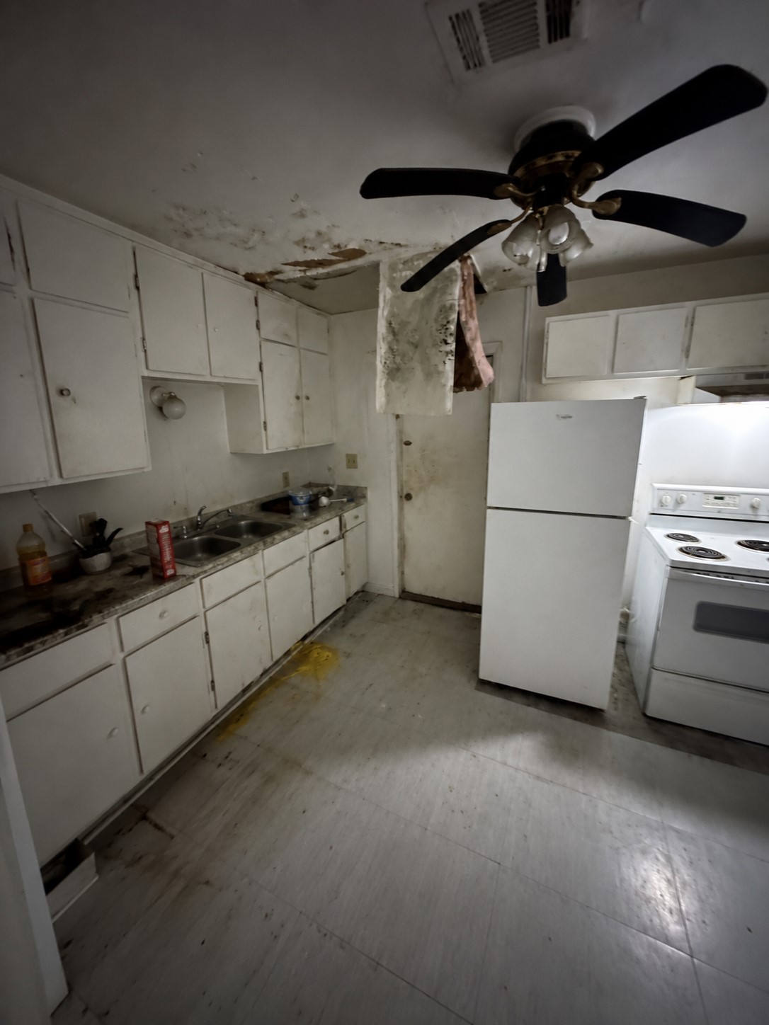 3727 Yosemite Street Houston, TX 77021 - Photo 15 of 15 a kitchen with storage and utility