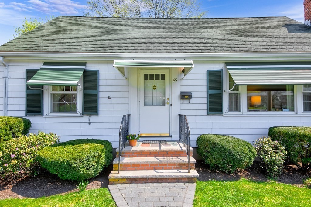45 Stowecroft Road Arlington, MA 02474 - Photo 27 of 37