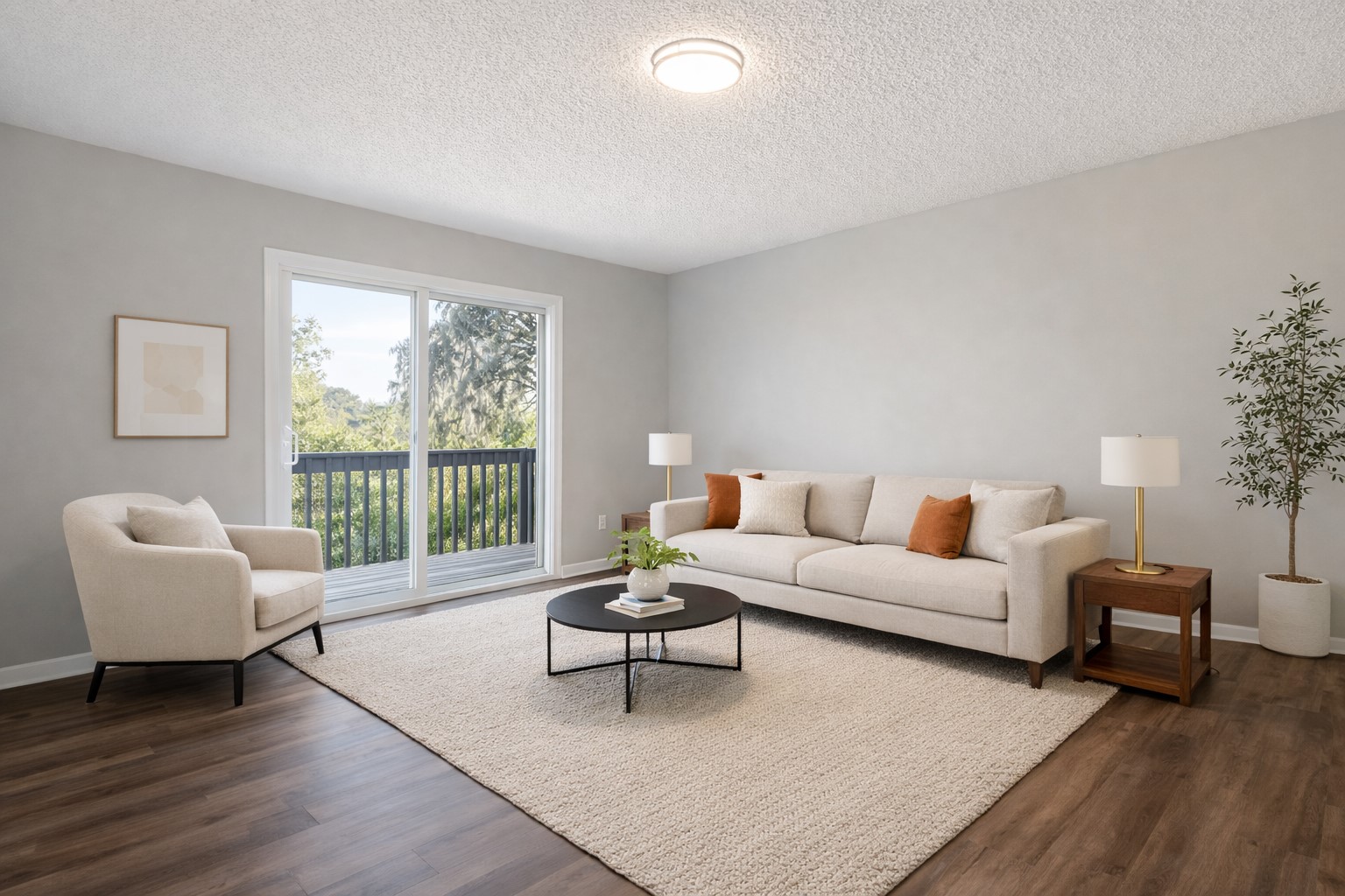 123 West Hirth Road, Unit 1807 Fernandina Beach, FL 32034 - Photo 4 of 20 Virtual Staging