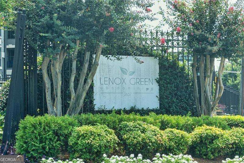 2657 Lenox Road Northeast, Unit P216 Atlanta, GA 30324 - Photo 2 of 25 Gallery Image 2