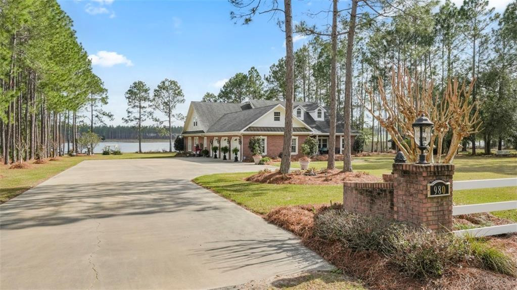 980 Jimmy Ree Lane Bristol, GA 31518 - Photo 8 of 73