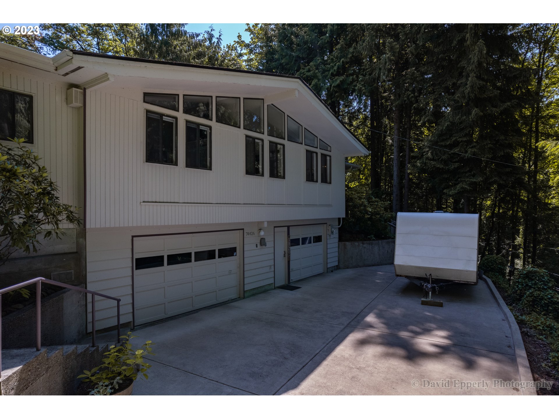 74426 Laurel Wood Road Rainier, OR 97048 - Photo 4 of 32 Garage