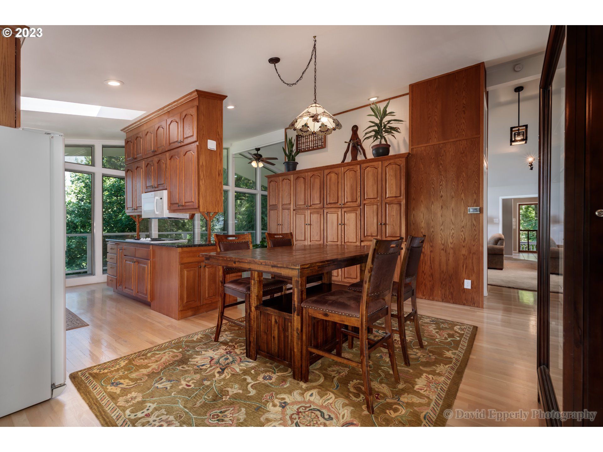 74426 Laurel Wood Road Rainier, OR 97048 - Photo 8 of 32 Dining Room