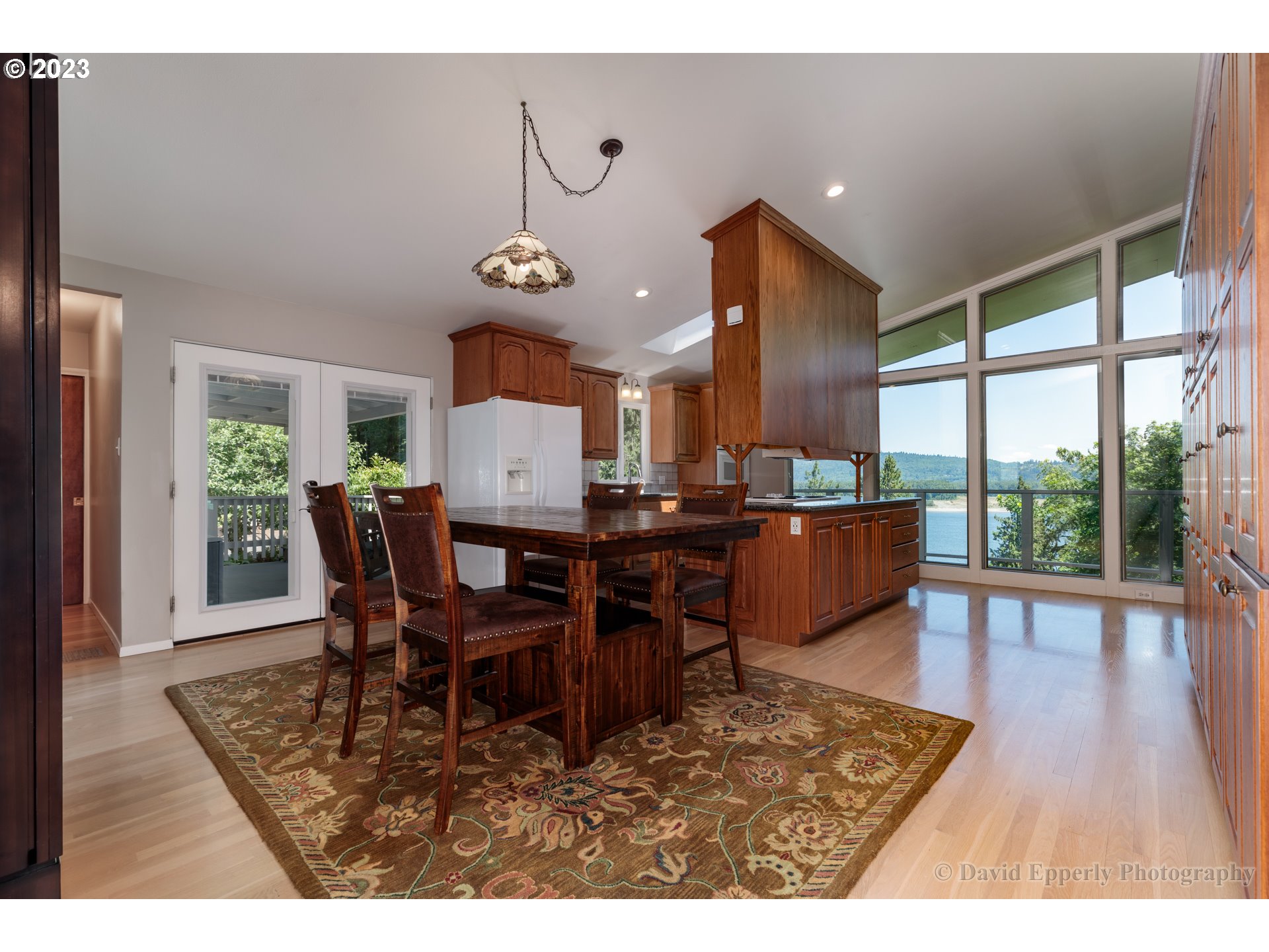 74426 Laurel Wood Road Rainier, OR 97048 - Photo 9 of 32 Dining Room