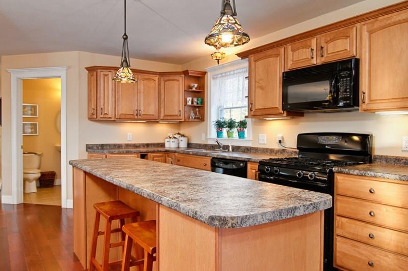 76 Ridlon Road Berwick, ME 03901 - Photo 7 of 35 Kitchen from Eat-in Dining