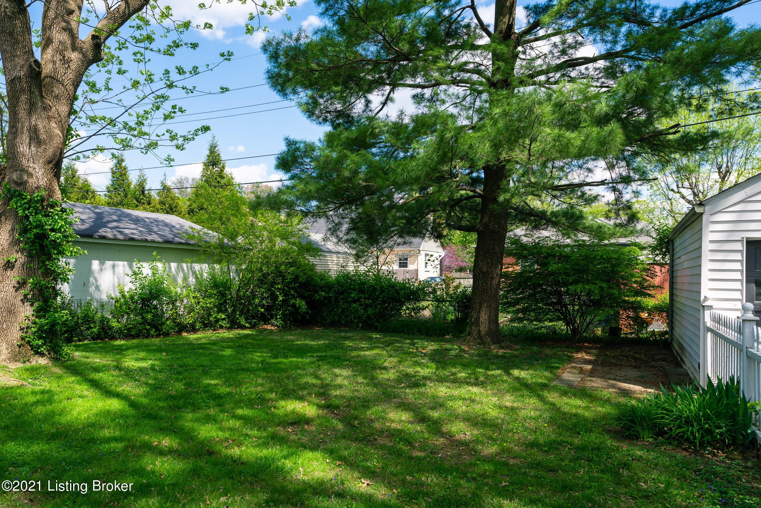309 Tyne Road Louisville, KY 40207 - Photo 36 of 42 Backyard