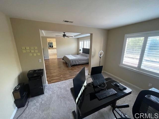 2207 Corte Anacapa Chula Vista, CA 91914 - Photo 16 of 22 a living room with furniture and a window