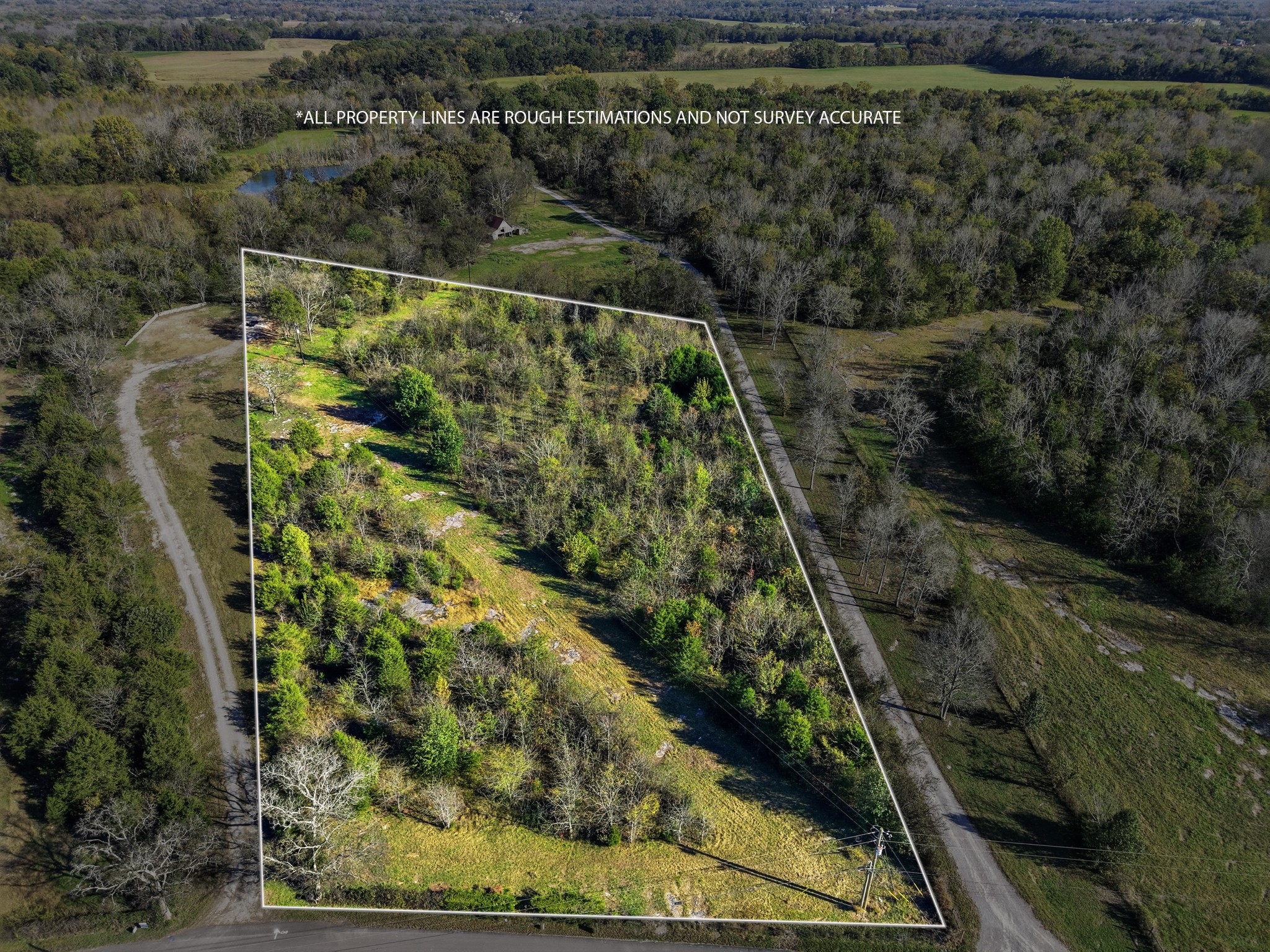 8919 Carlton Road Christiana, TN 37037 - Photo 2 of 12 a view of a yard