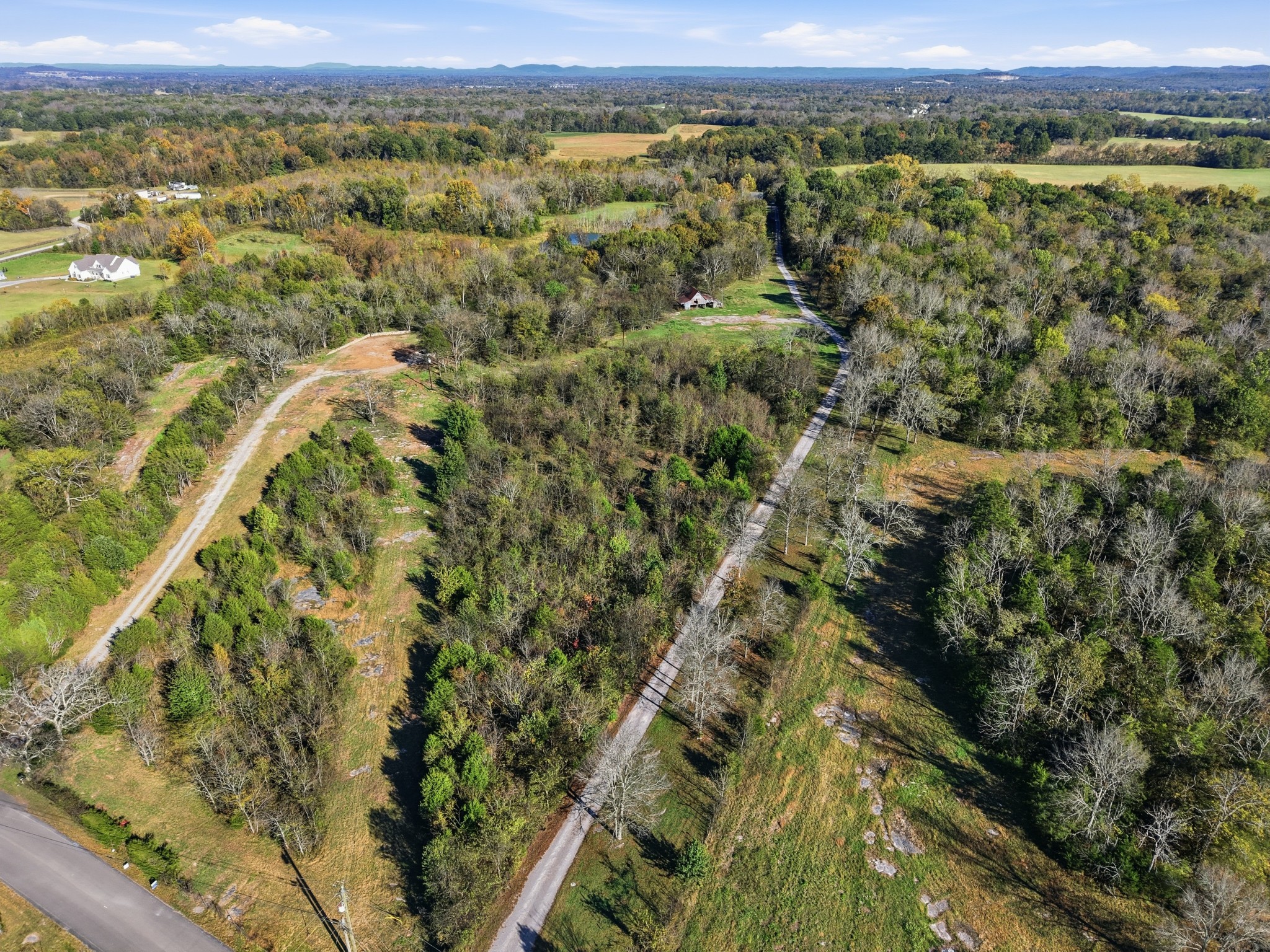 8919 Carlton Road Christiana, TN 37037 - Photo 3 of 12 view of city and mountain