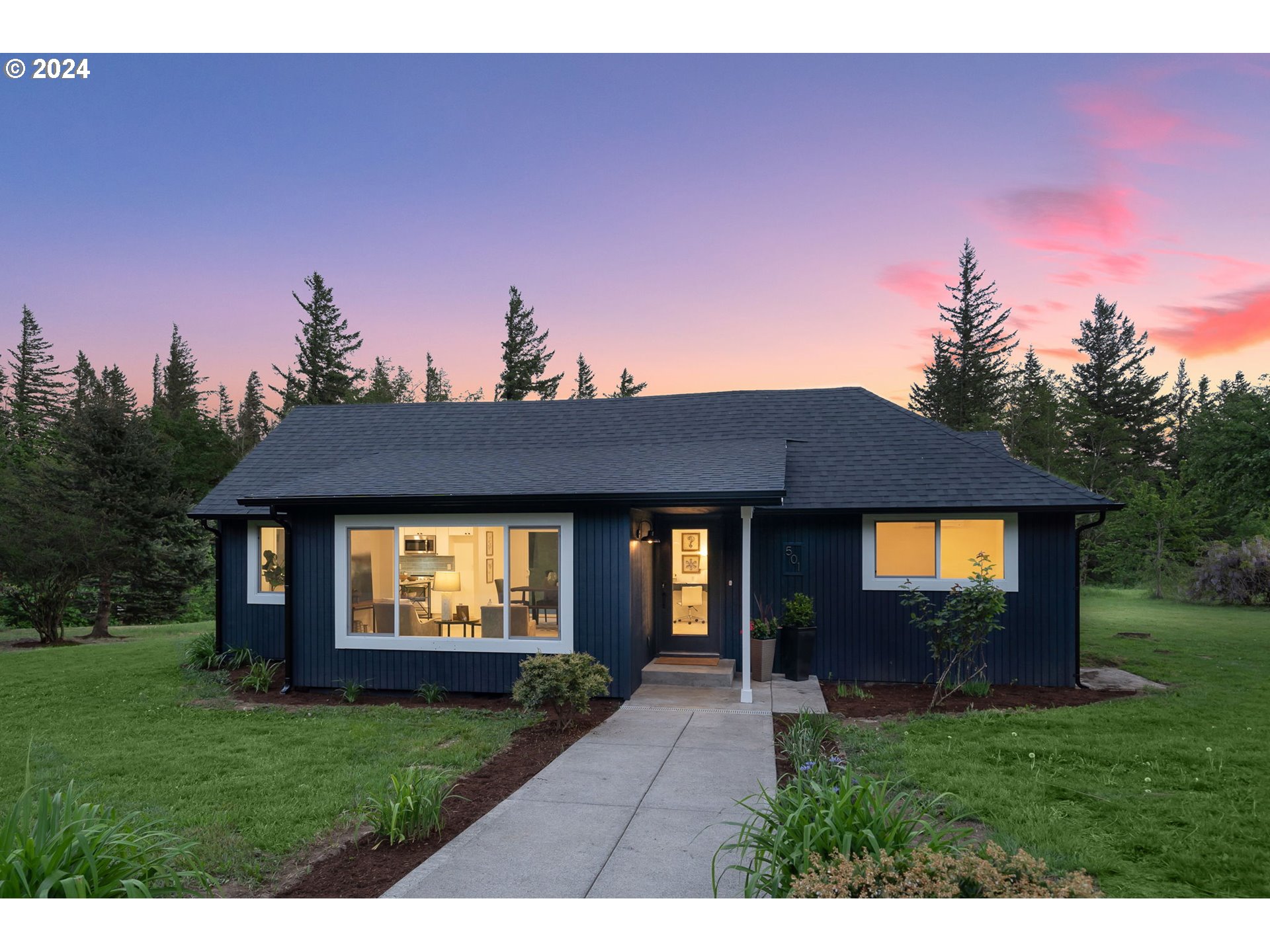 501 Northeast Rohrbach Road Corbett, OR 97019 - Photo 3 of 31