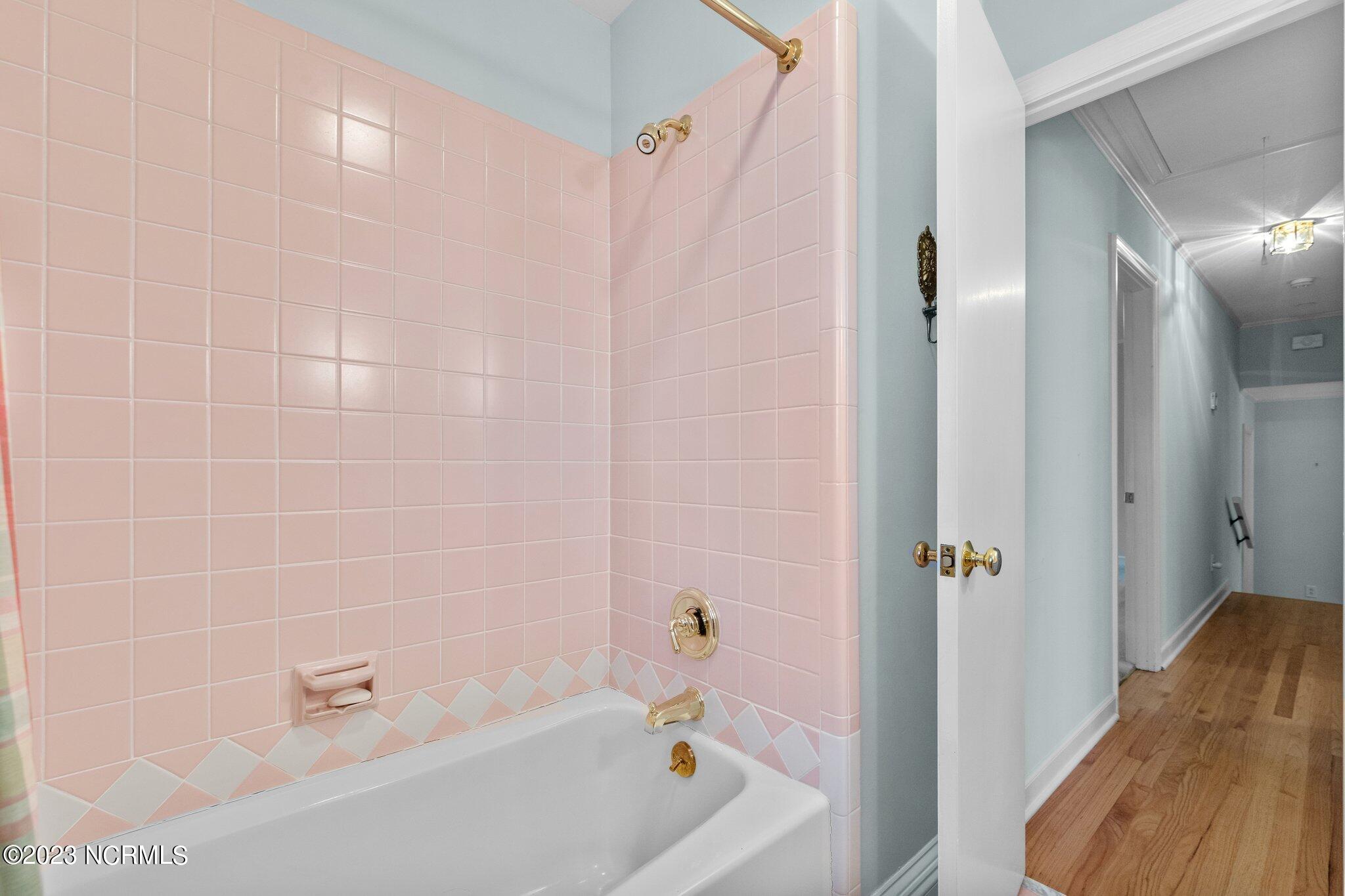 1015 Inverness Road Southern Pines, NC 28387 - Photo 34 of 53 Second Bath 2