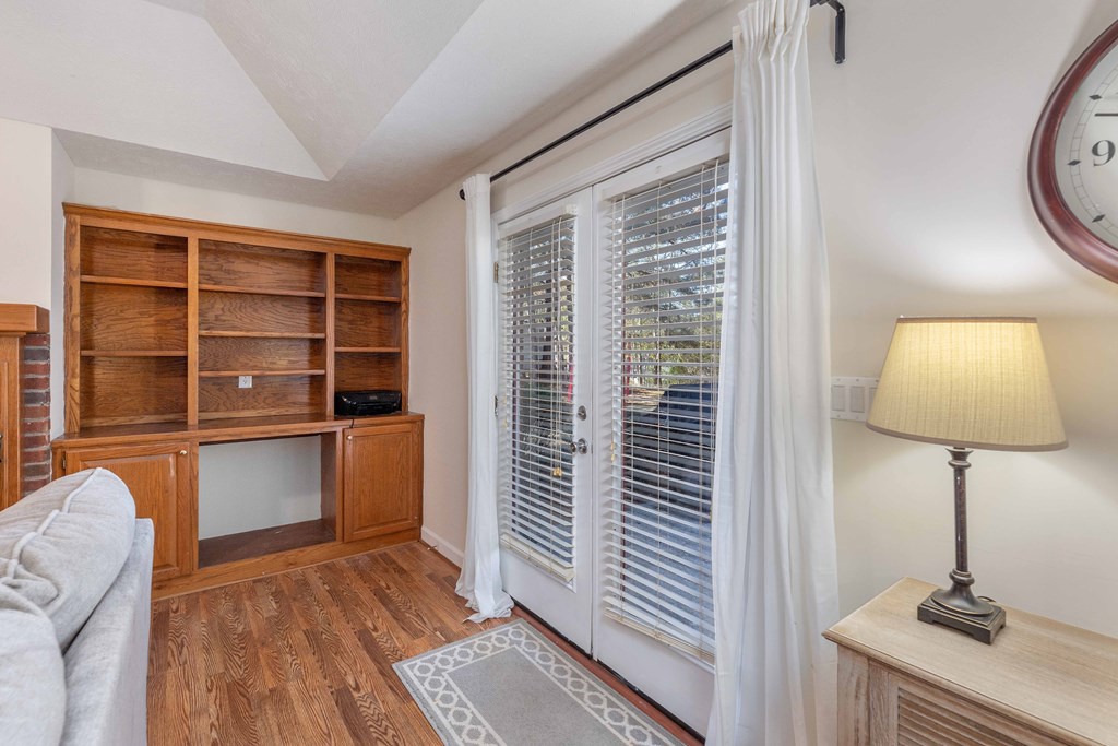 54 Waterford Drive Cataula, GA 31804 - Photo 5 of 25 a view of a workspace with furniture and a window