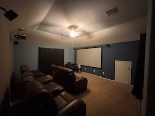3110 Katner Lane Spring, TX 77386 - Photo 12 of 24 a living room with furniture and a flat screen tv