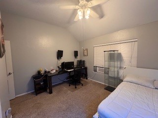 3110 Katner Lane Spring, TX 77386 - Photo 21 of 24 a view of a workspace with furniture and a window