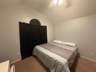 3110 Katner Lane Spring, TX 77386 - Photo 23 of 24 a bedroom with a bed and wooden floor