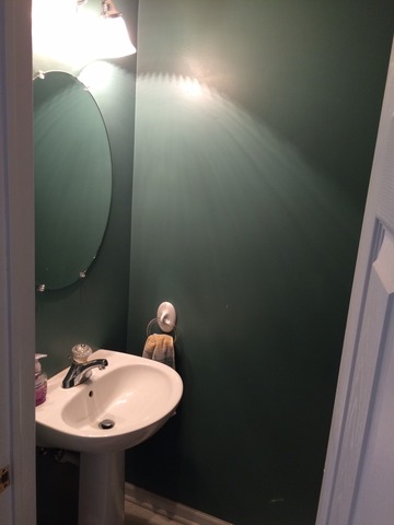 2318 Reflections Drive Aurora, IL 60502 - Photo 6 of 13 a bathroom with a sink and mirror