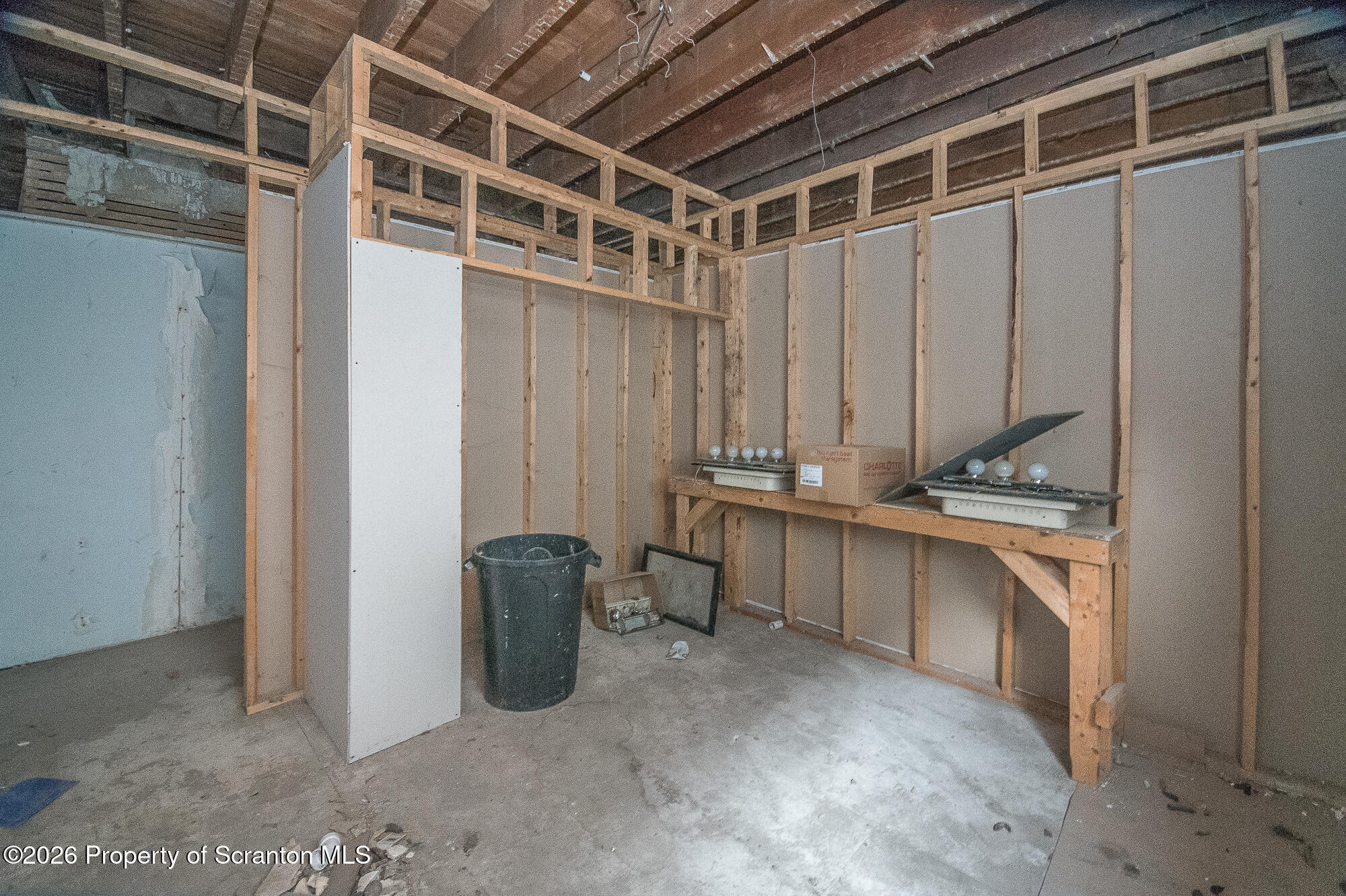 922 West Elm Street Scranton, PA 18504 - Photo 15 of 29 a view of a storage & utility room