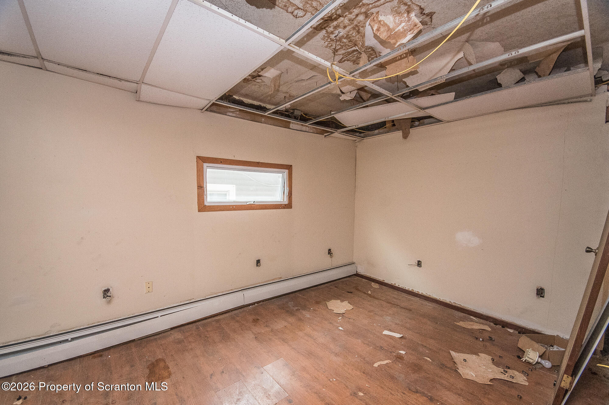 922 West Elm Street Scranton, PA 18504 - Photo 20 of 29 a view of a room with an empty space