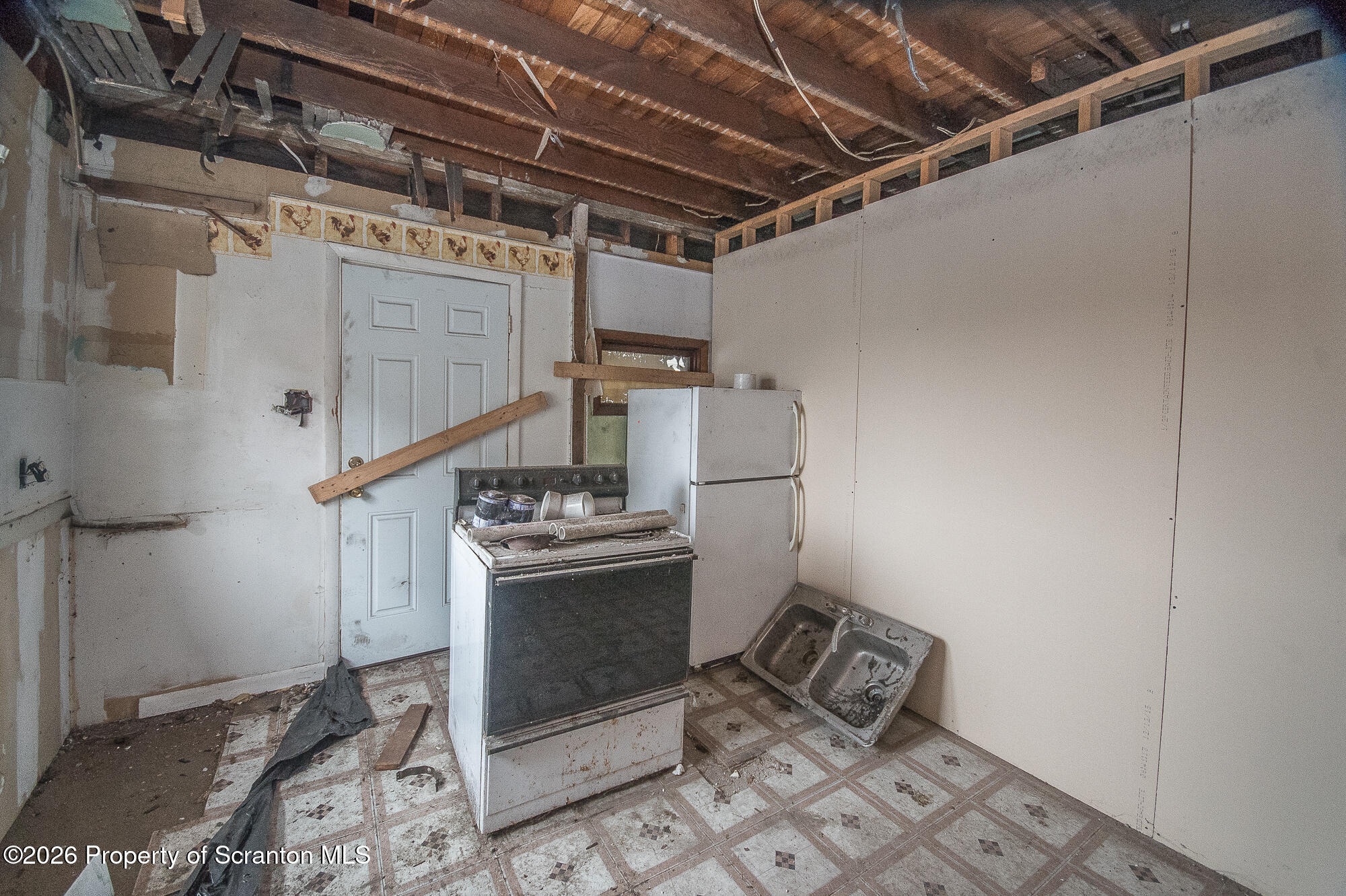 922 West Elm Street Scranton, PA 18504 - Photo 27 of 29 a view of storage and utility room