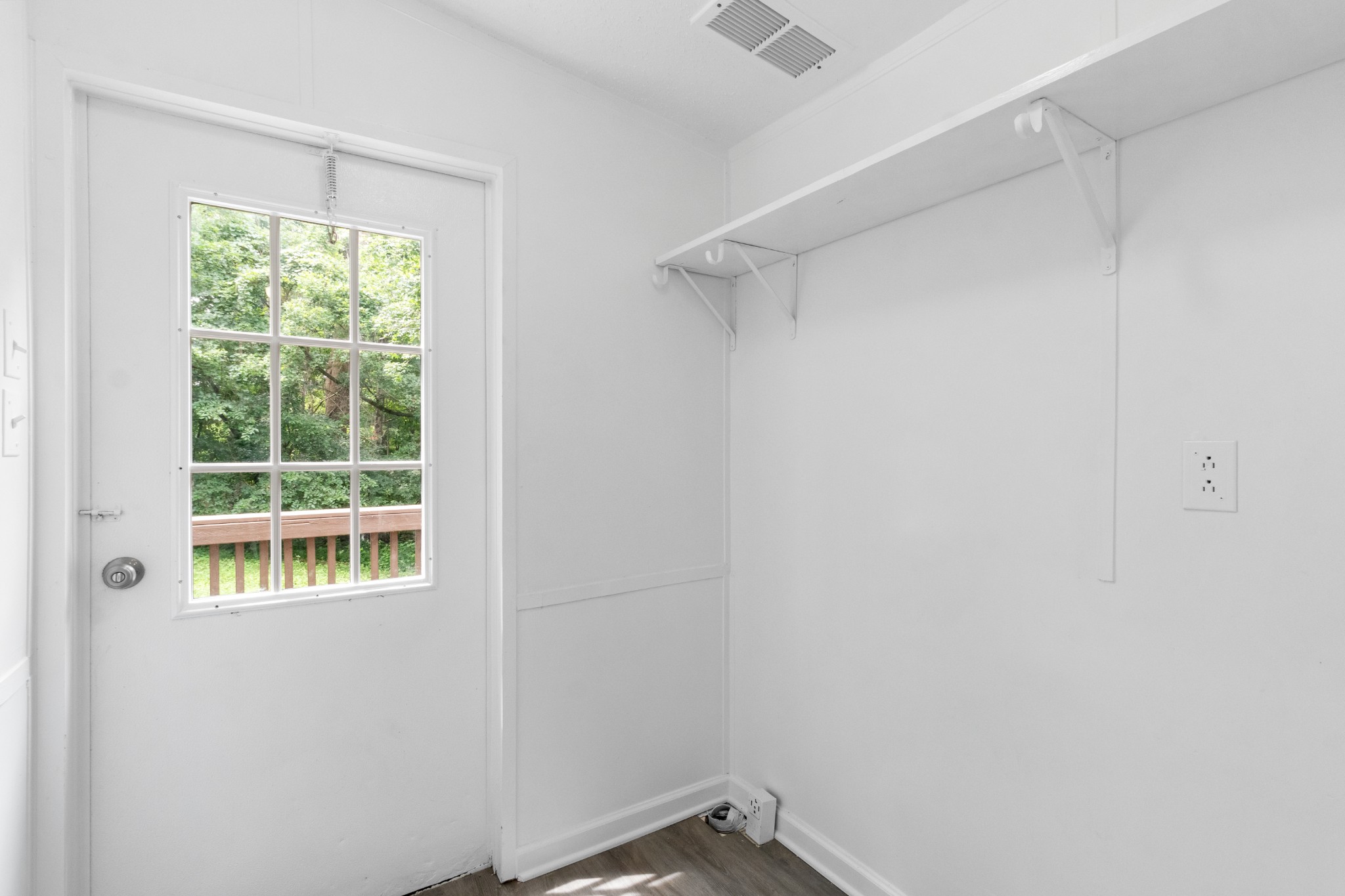 2177 Highway 76 Adams, TN 37010 - Photo 17 of 23 a view of an empty room with a window