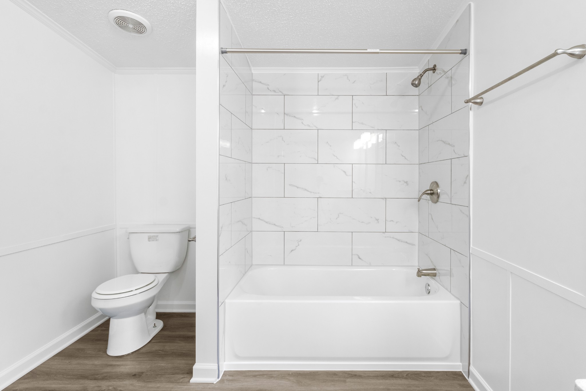 2177 Highway 76 Adams, TN 37010 - Photo 21 of 23 a bathroom with a toilet and a bathtub