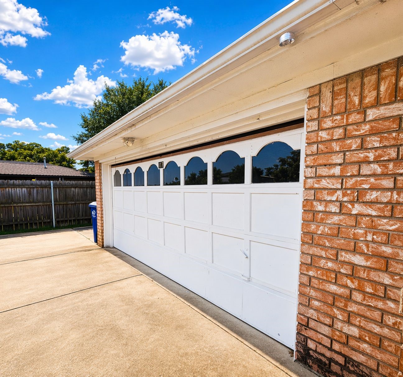 117 Laughlin Road Eagle Lake, TX 77434 - Photo 23 of 23 2 Car Garage
