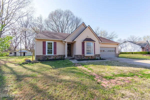 $235,000 | 19 Buttonwood Drive, Jackson, TN 38305