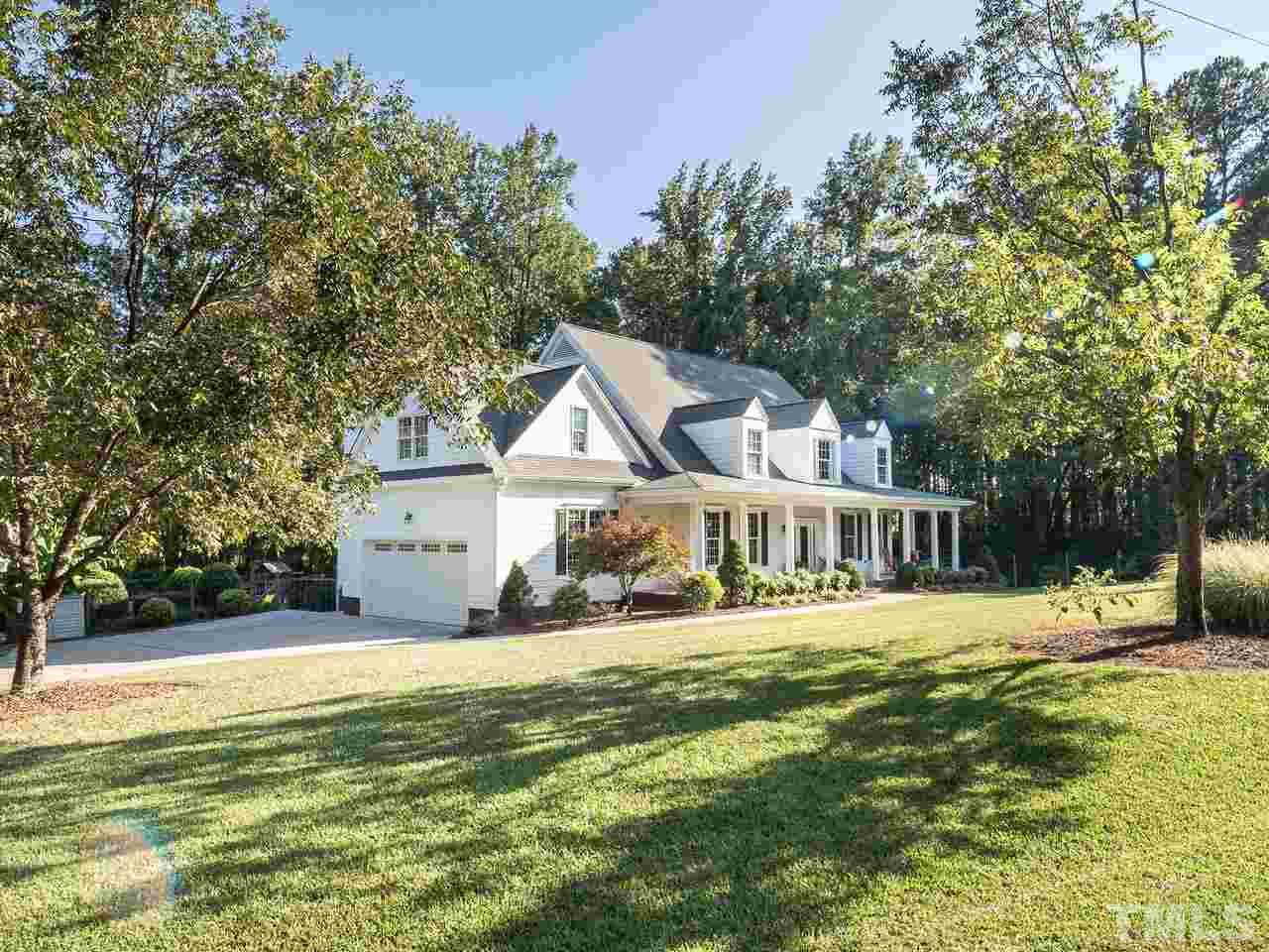 8025 Ridgeback Road Apex, NC 27523 - Photo 2 of 30