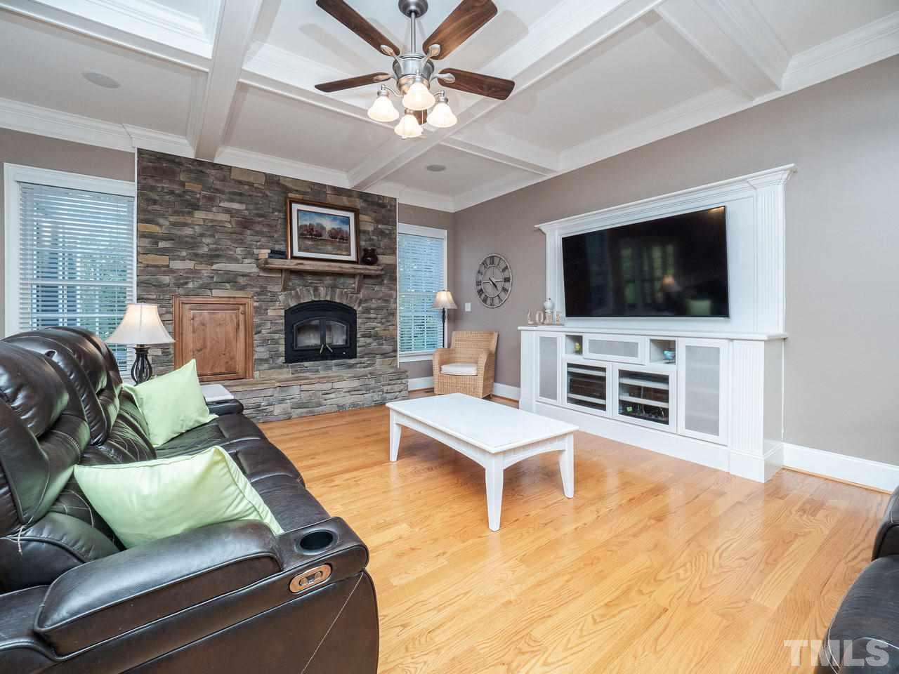 8025 Ridgeback Road Apex, NC 27523 - Photo 13 of 30