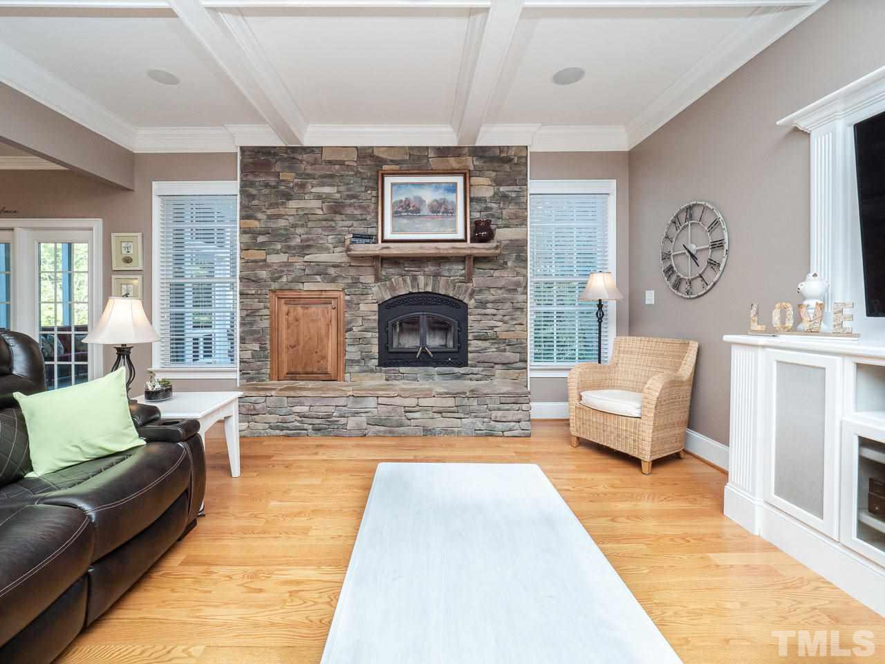 8025 Ridgeback Road Apex, NC 27523 - Photo 14 of 30