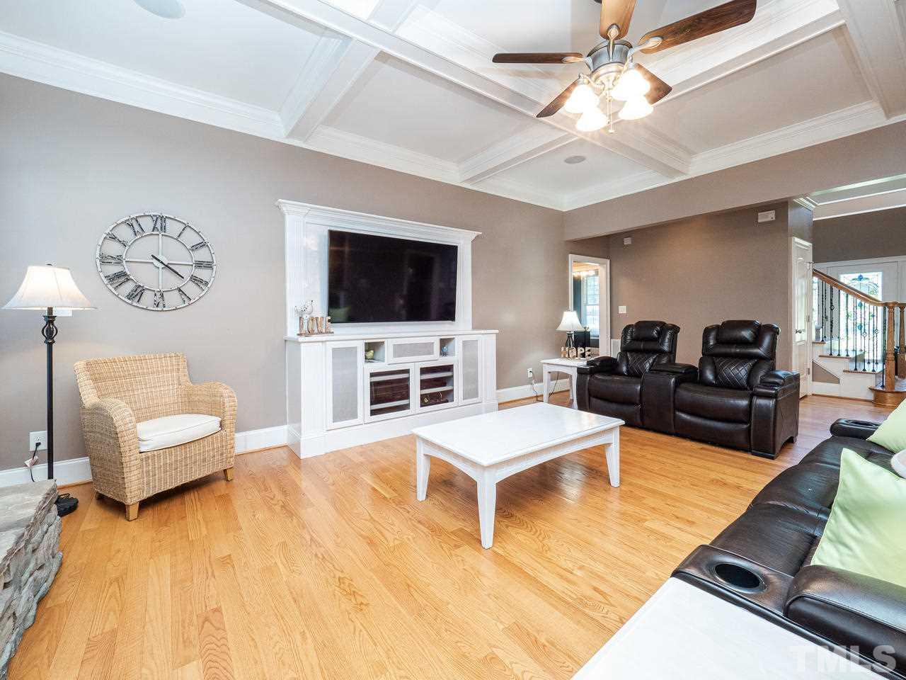 8025 Ridgeback Road Apex, NC 27523 - Photo 15 of 30