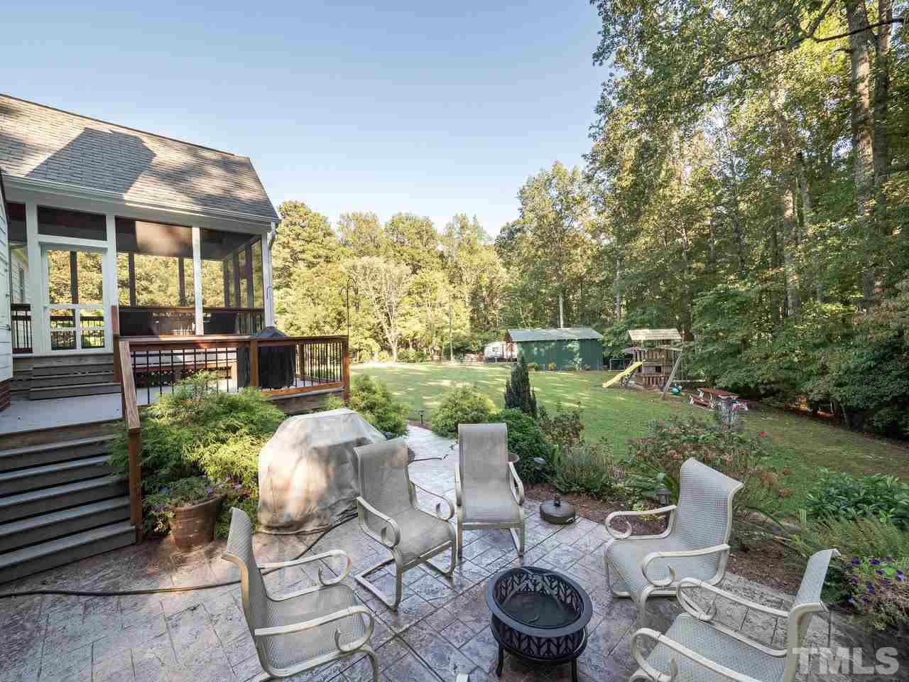 8025 Ridgeback Road Apex, NC 27523 - Photo 26 of 30