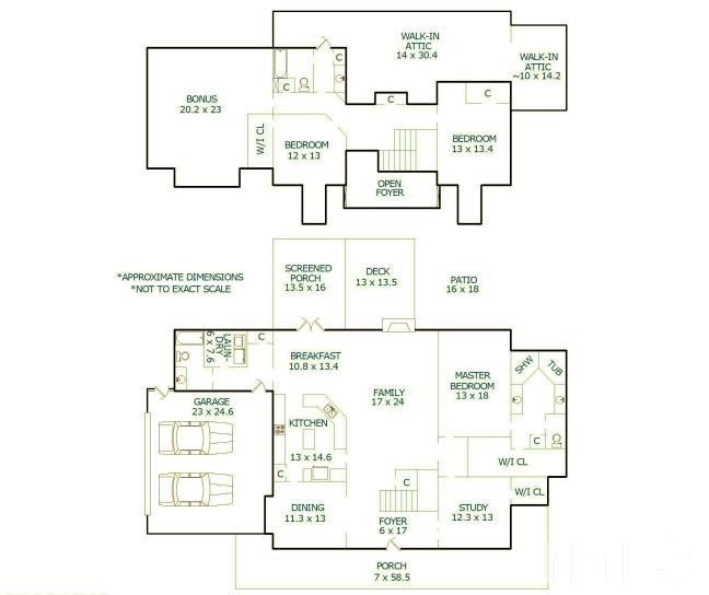 8025 Ridgeback Road Apex, NC 27523 - Photo 30 of 30
