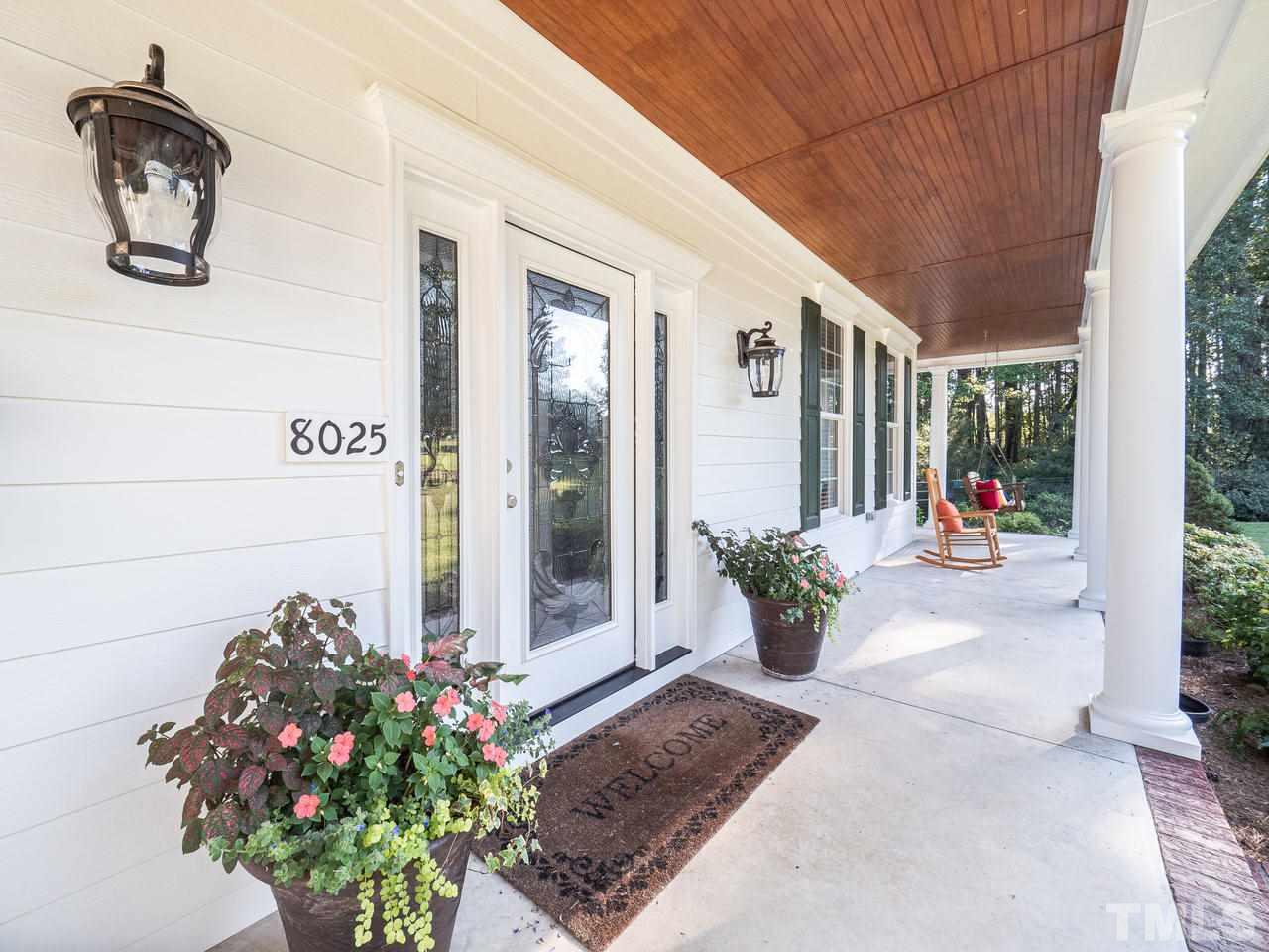 8025 Ridgeback Road Apex, NC 27523 - Photo 4 of 30