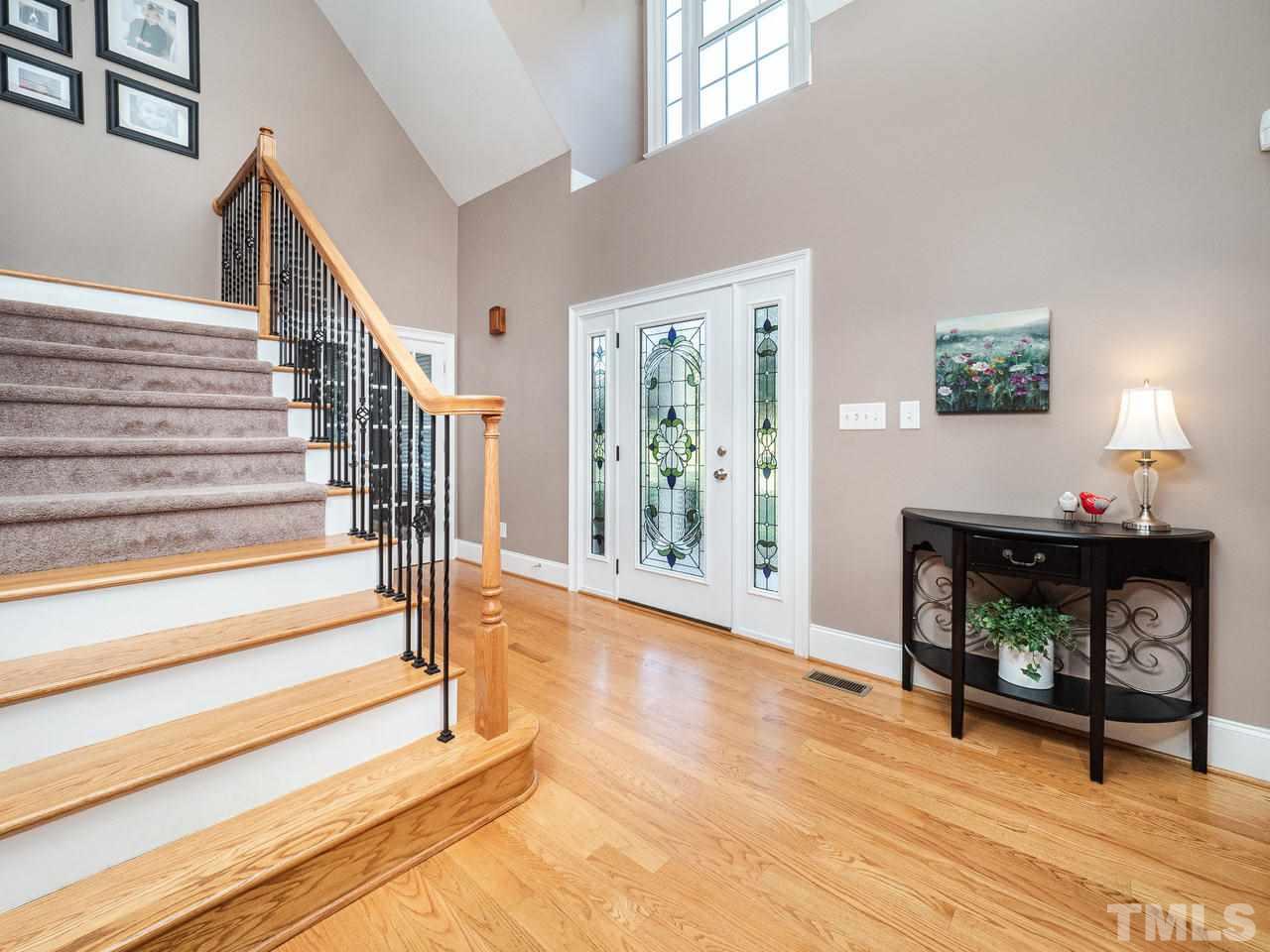 8025 Ridgeback Road Apex, NC 27523 - Photo 6 of 30