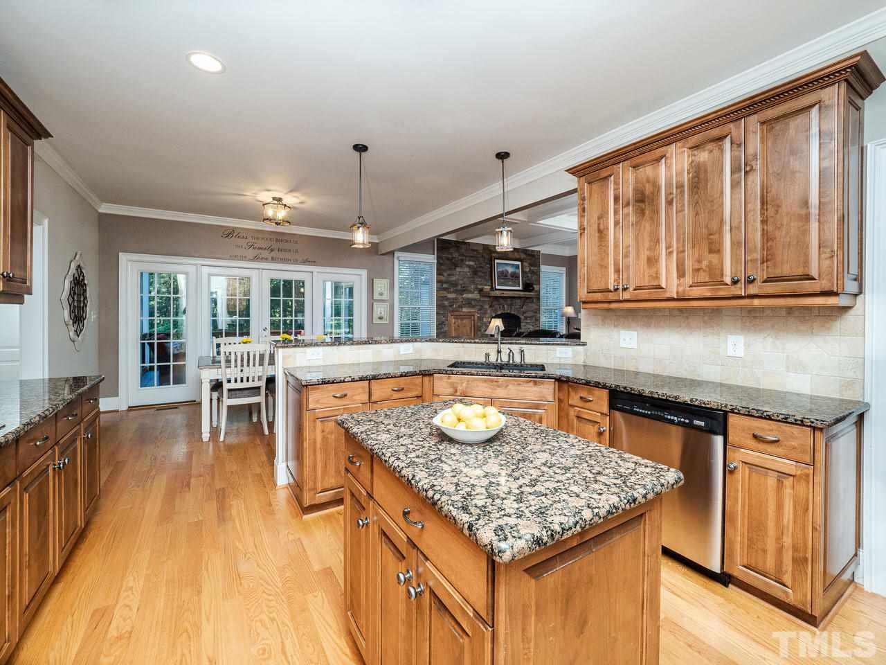 8025 Ridgeback Road Apex, NC 27523 - Photo 10 of 30