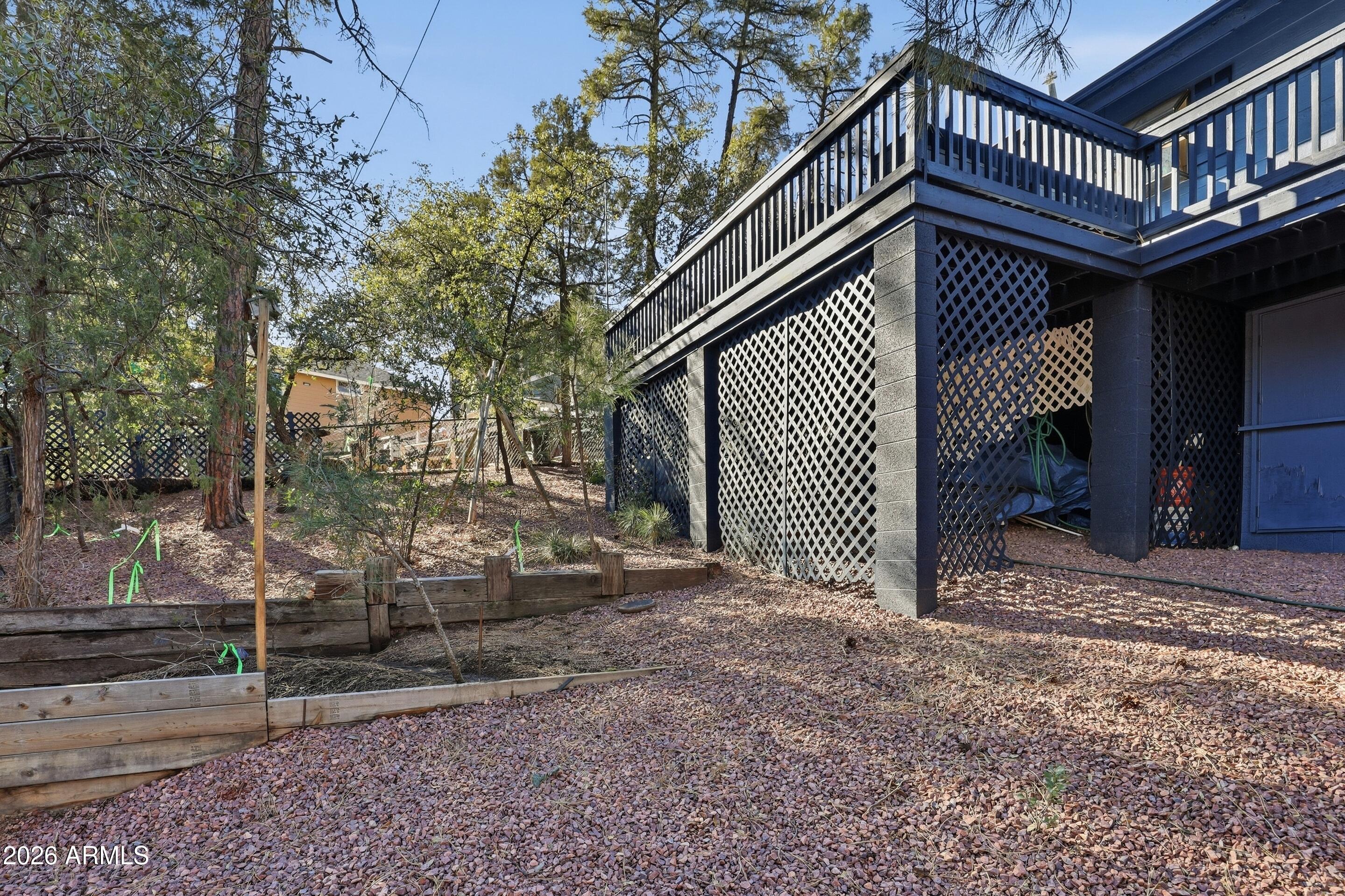 201 North McLane Road Payson, AZ 85541 - Photo 27 of 42 a view of a house with a street