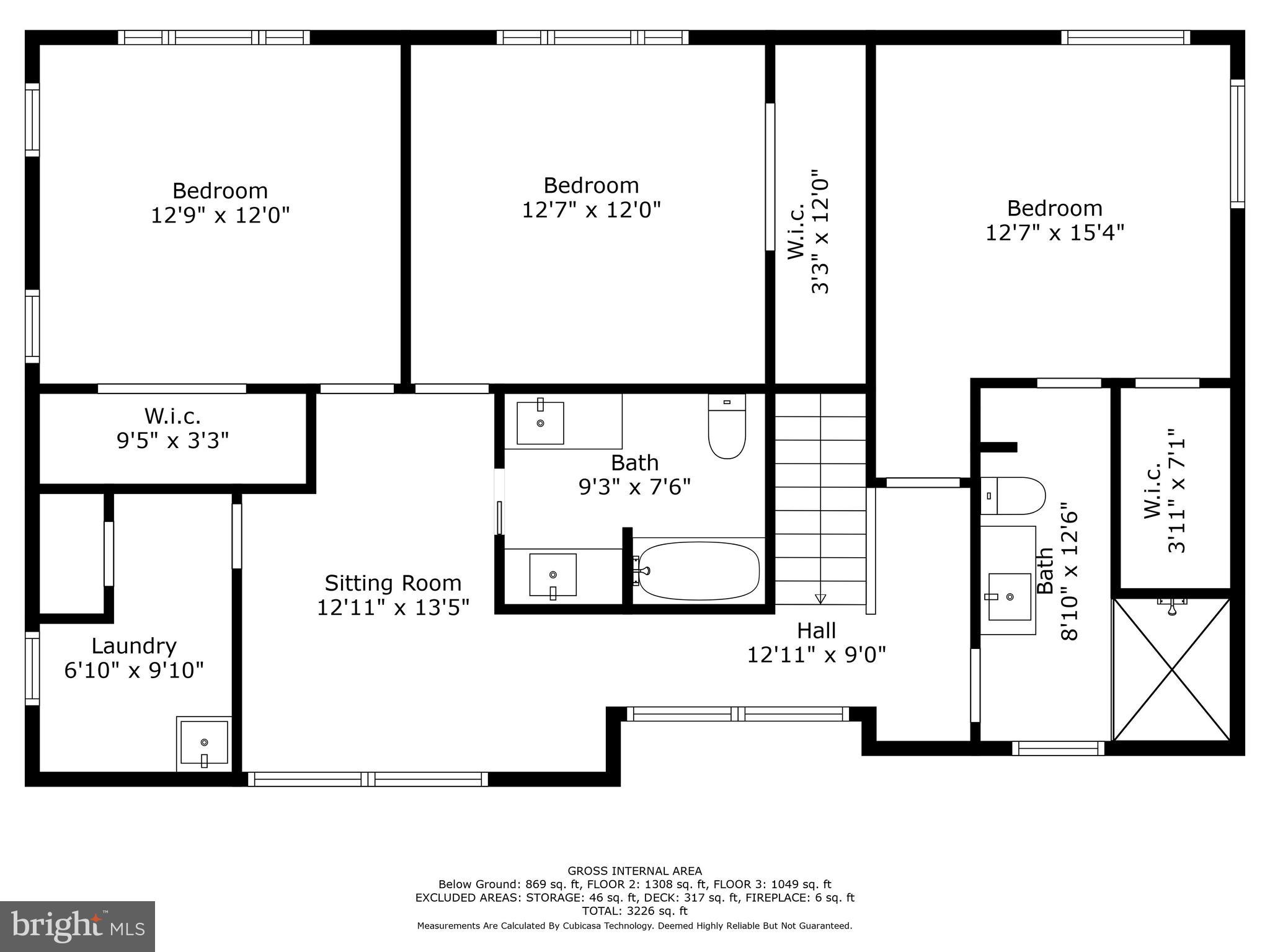 614 Kingsley Road Southwest Vienna, VA 22180 - Photo 58 of 68 Gallery Image 58
