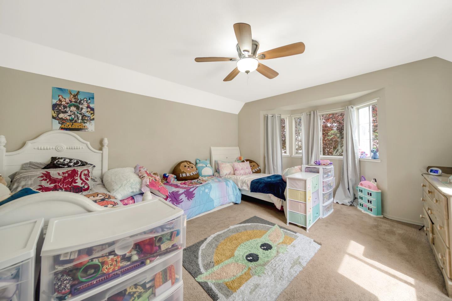 440 Golf Circle Manteca, CA 95337 - Photo 20 of 31 a bedroom with furniture and a bed