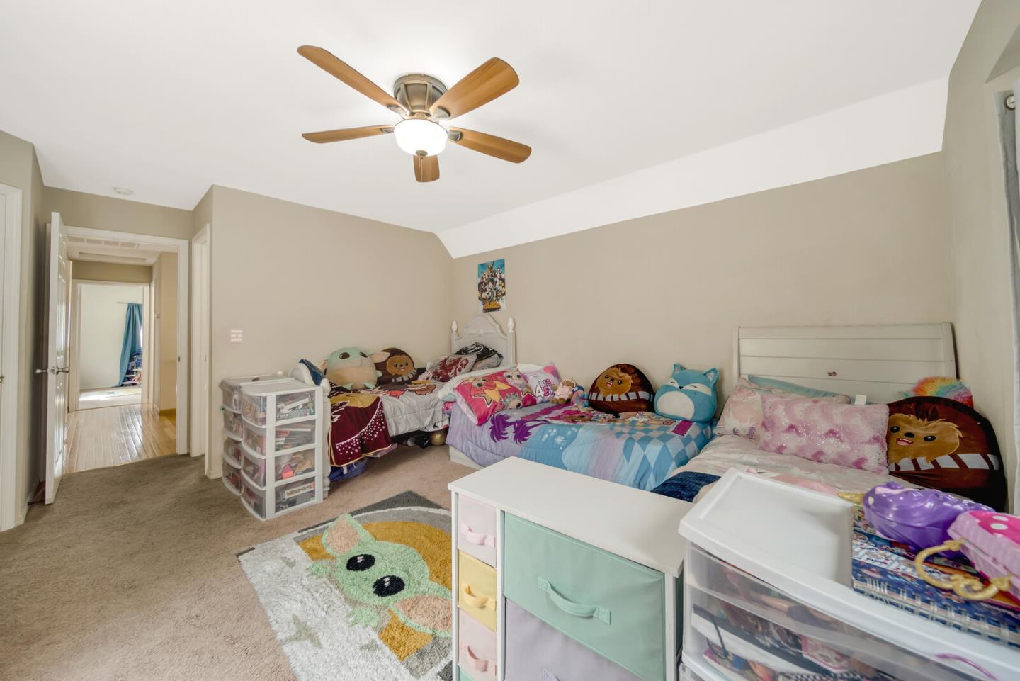 440 Golf Circle Manteca, CA 95337 - Photo 21 of 31 a bedroom with furniture and a bed