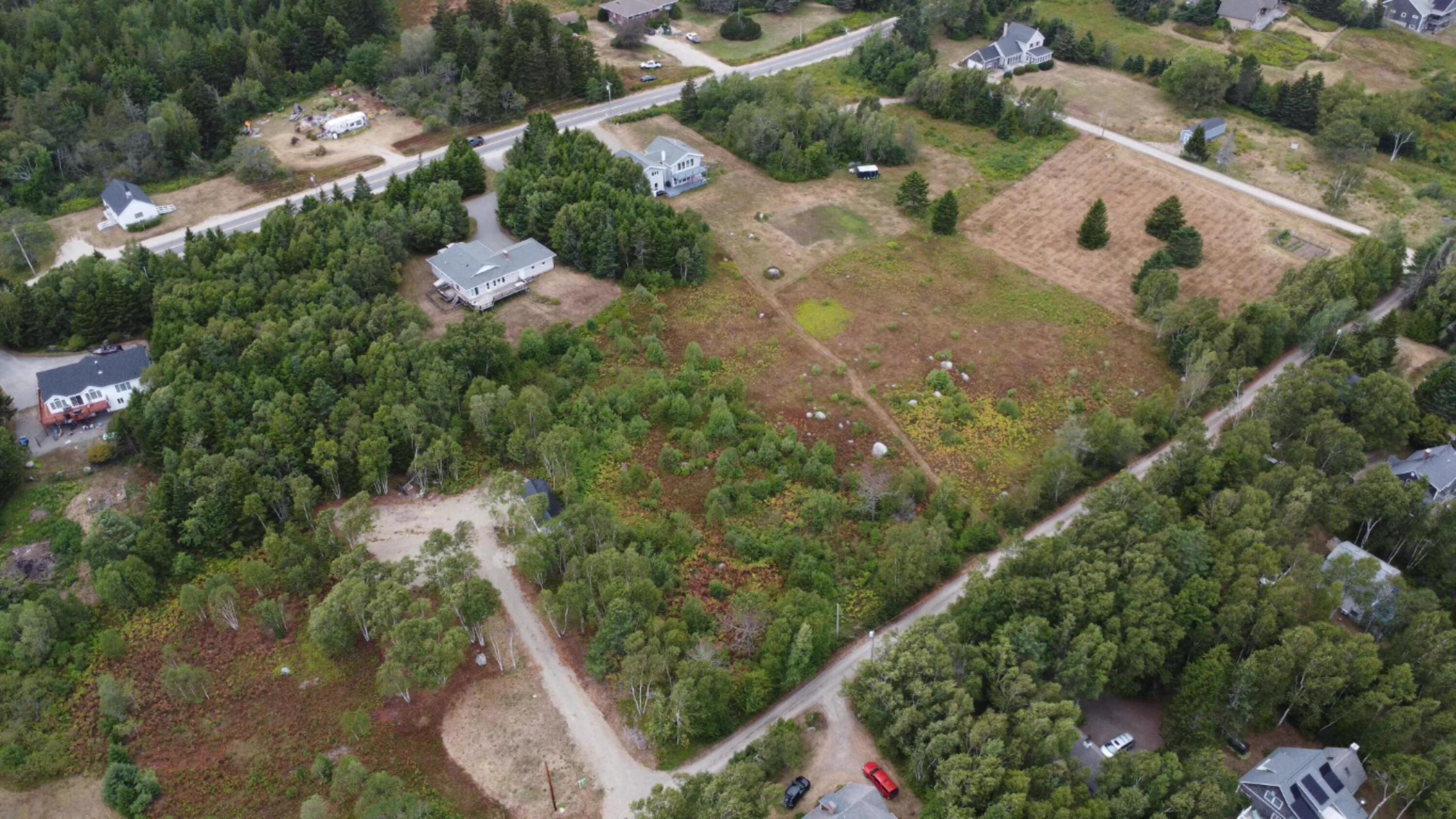 57 Englishman Bay Road Jonesport, ME 04649 - Photo 25 of 34 Aerial #2