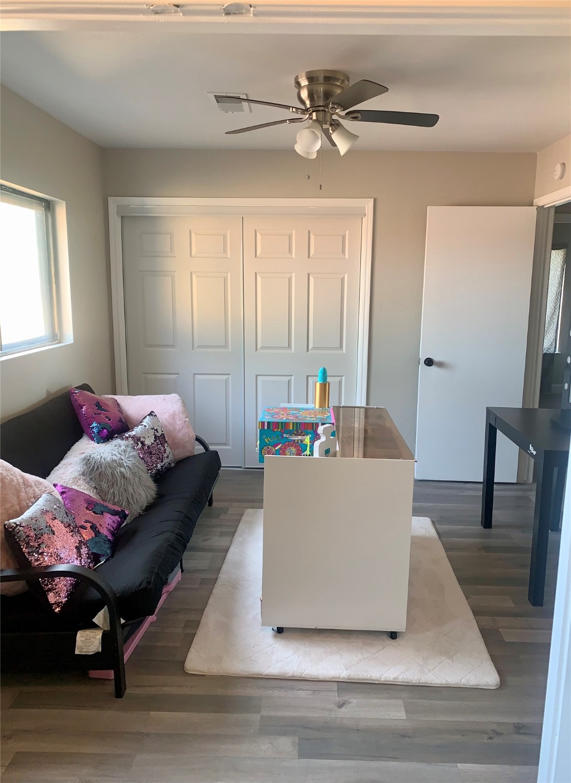 4807 Forest Court Baytown, TX 77521 - Photo 22 of 32 Second level bedroom with large closet space